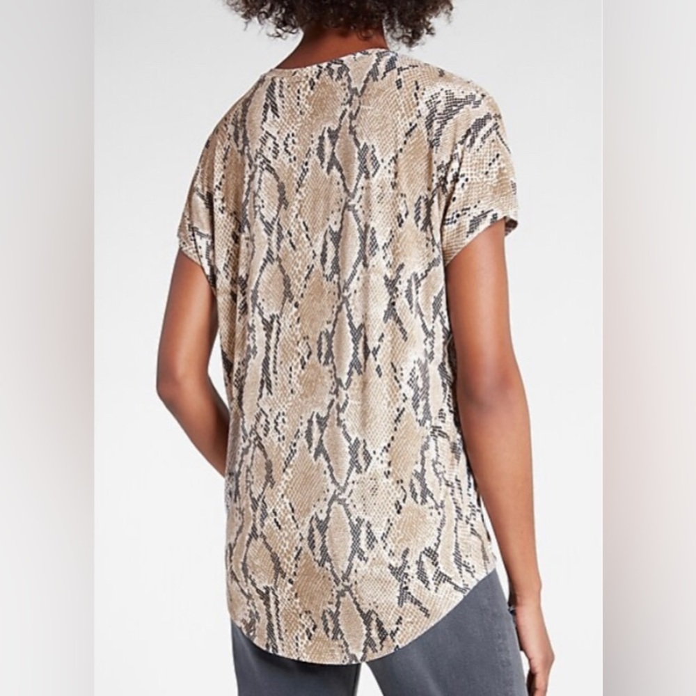 Express Snake Tee Small - Picture 3 of 4
